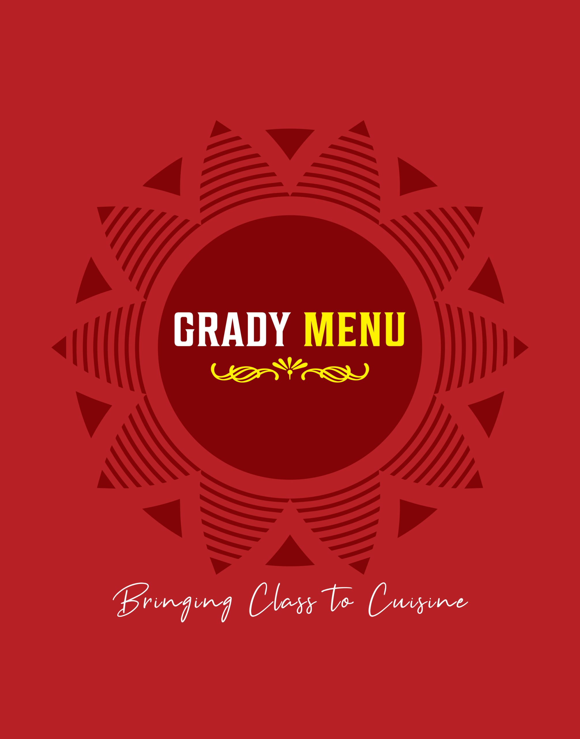 Grady menu 1 scaled